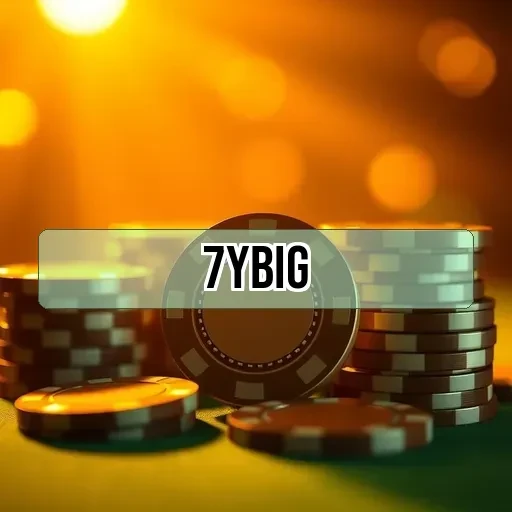 7ybig: Conheça os Recursos Incríveis dos Jogos de Cassino!